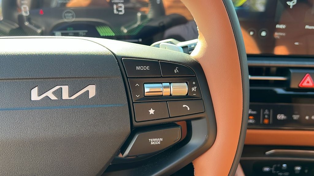 2026 Kia Sportage Plug-In Hybrid X-Line