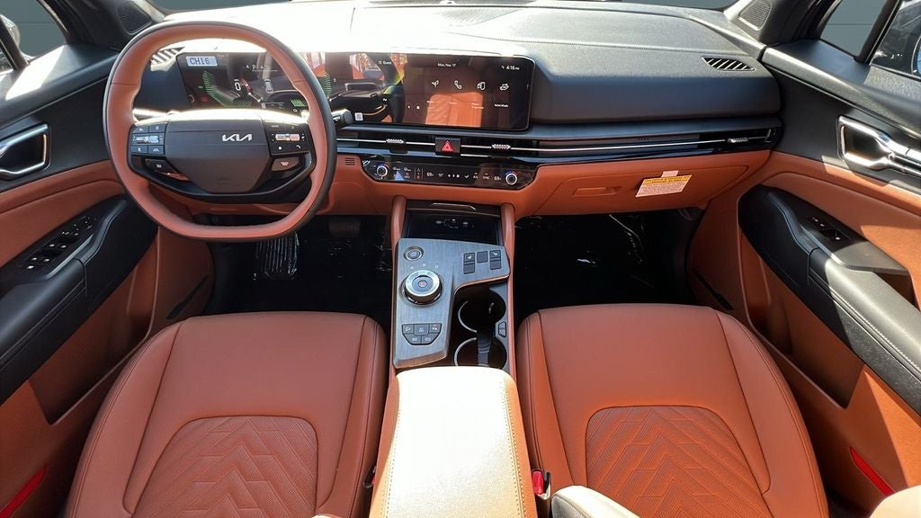 2026 Kia Sportage Plug-In Hybrid X-Line