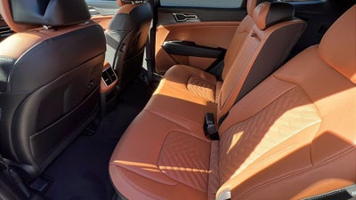 2026 Kia Sportage Plug-In Hybrid X-Line