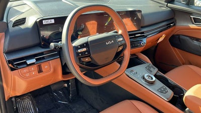 2026 Kia Sportage Plug-In Hybrid X-Line