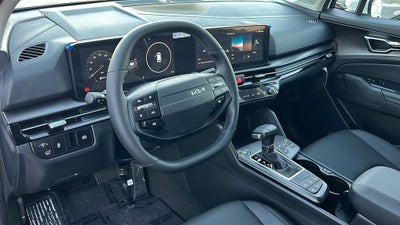 2026 Kia Sportage Plug-In Hybrid X-Line Prestige