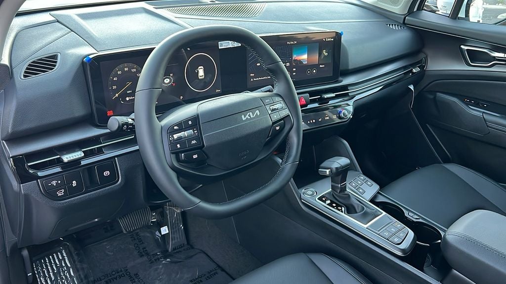 2026 Kia Sportage Plug-In Hybrid X-Line Prestige