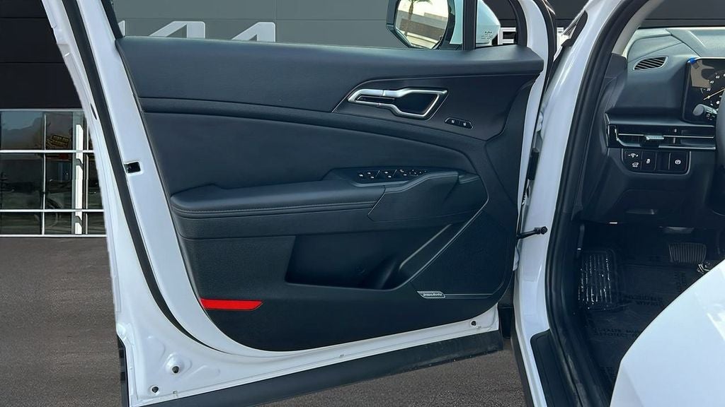 2026 Kia Sportage Plug-In Hybrid X-Line Prestige