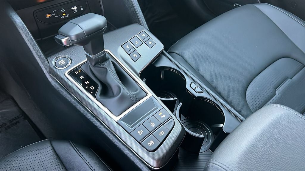 2026 Kia Sportage Plug-In Hybrid X-Line Prestige