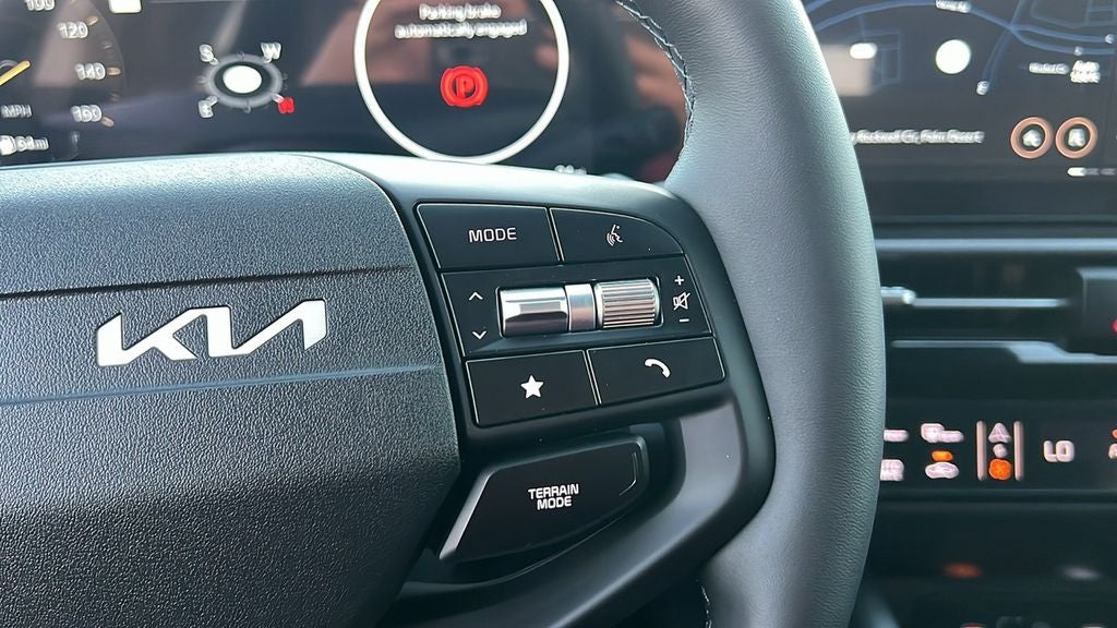 2026 Kia Sportage Plug-In Hybrid X-Line Prestige