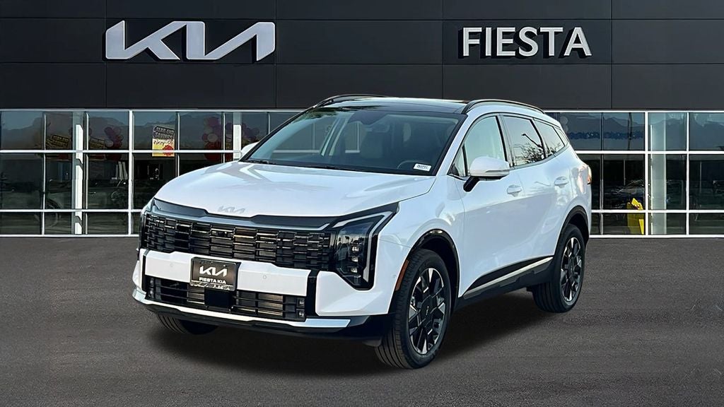 2026 Kia Sportage Plug-In Hybrid X-Line Prestige