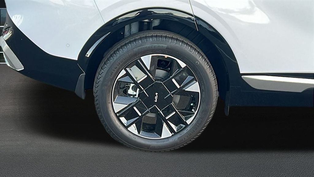 2026 Kia Sportage Plug-In Hybrid X-Line Prestige