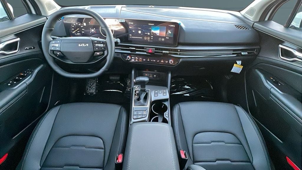 2026 Kia Sportage Plug-In Hybrid X-Line Prestige