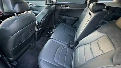 2026 Kia Sportage Plug-In Hybrid X-Line Prestige