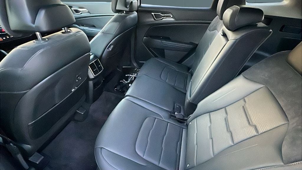 2026 Kia Sportage Plug-In Hybrid X-Line Prestige