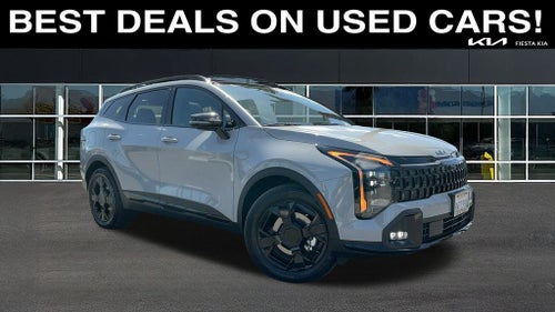 2026 Kia Sportage Plug-In Hybrid X-Line Prestige