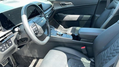 2026 Kia Sportage Plug-In Hybrid X-Line Prestige