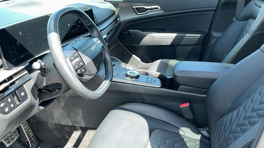 2026 Kia Sportage Plug-In Hybrid X-Line Prestige