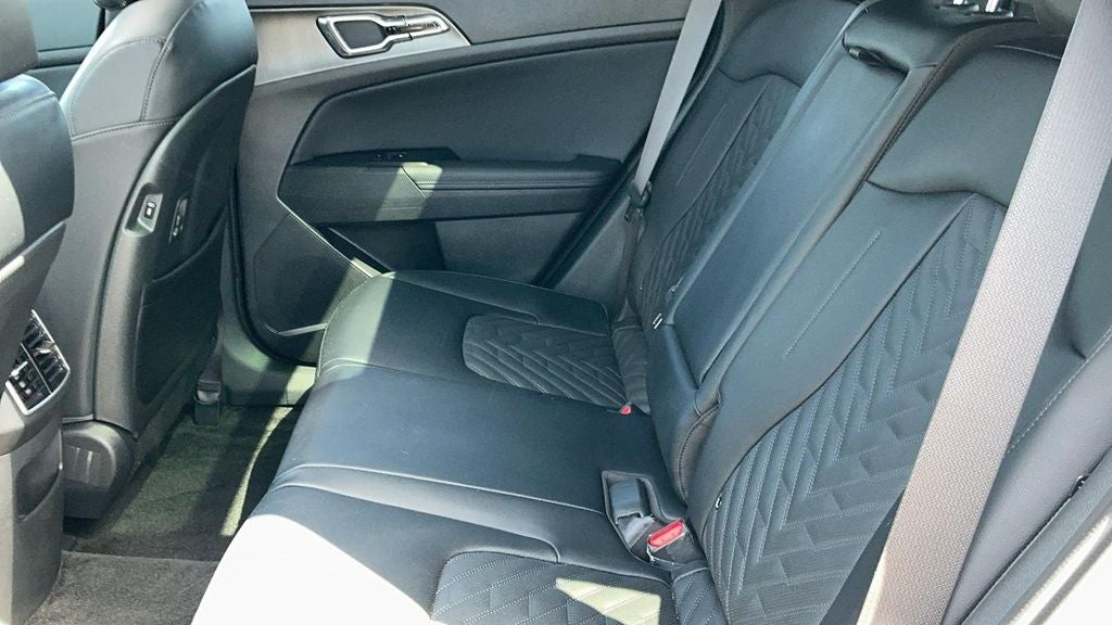 2026 Kia Sportage Plug-In Hybrid X-Line Prestige