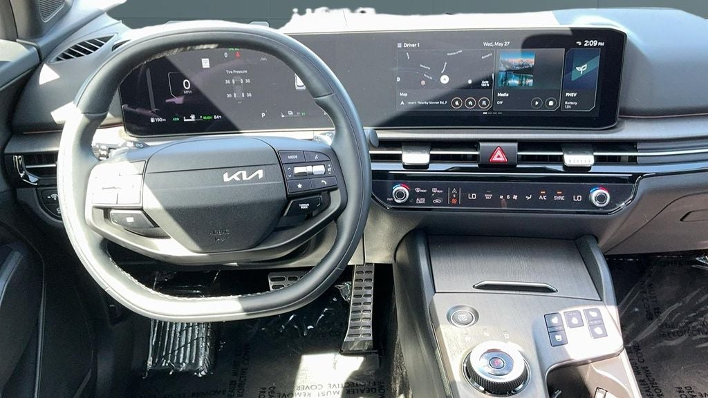 2026 Kia Sportage Plug-In Hybrid X-Line Prestige