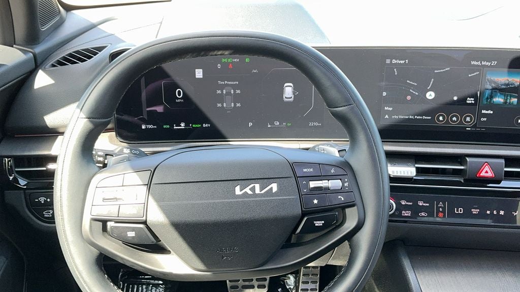 2026 Kia Sportage Plug-In Hybrid X-Line Prestige