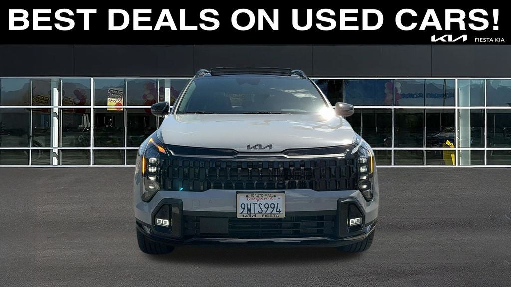 2026 Kia Sportage Plug-In Hybrid X-Line Prestige