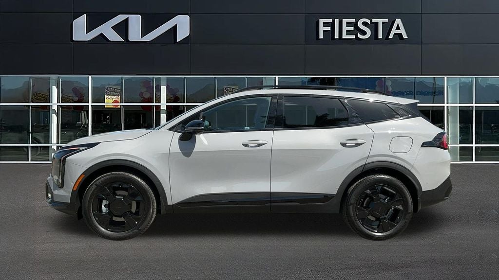 2026 Kia Sportage Plug-In Hybrid X-Line Prestige
