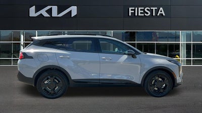 2026 Kia Sportage Plug-In Hybrid X-Line Prestige