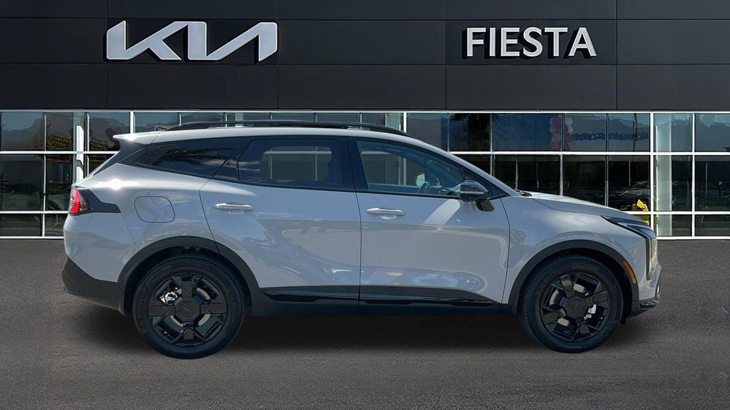 2026 Kia Sportage Plug-In Hybrid X-Line Prestige