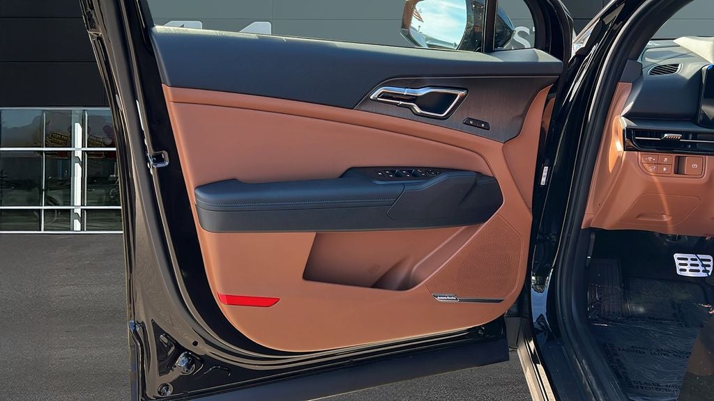 2026 Kia Sportage Plug-In Hybrid X-Line Prestige