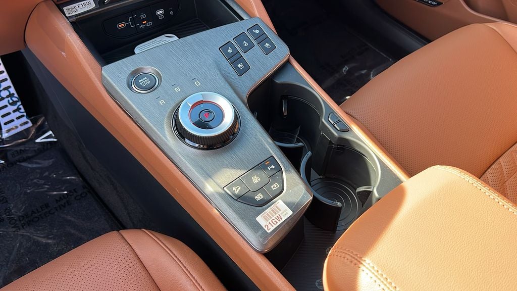 2026 Kia Sportage Plug-In Hybrid X-Line Prestige