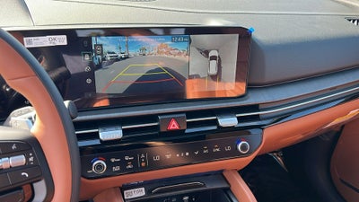 2026 Kia Sportage Plug-In Hybrid X-Line Prestige