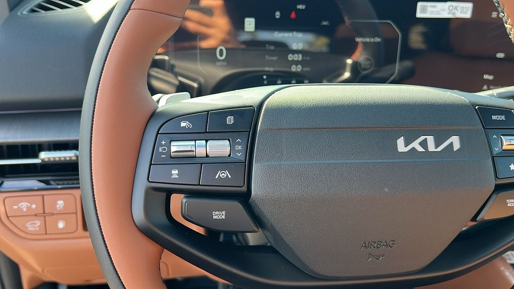 2026 Kia Sportage Plug-In Hybrid X-Line Prestige