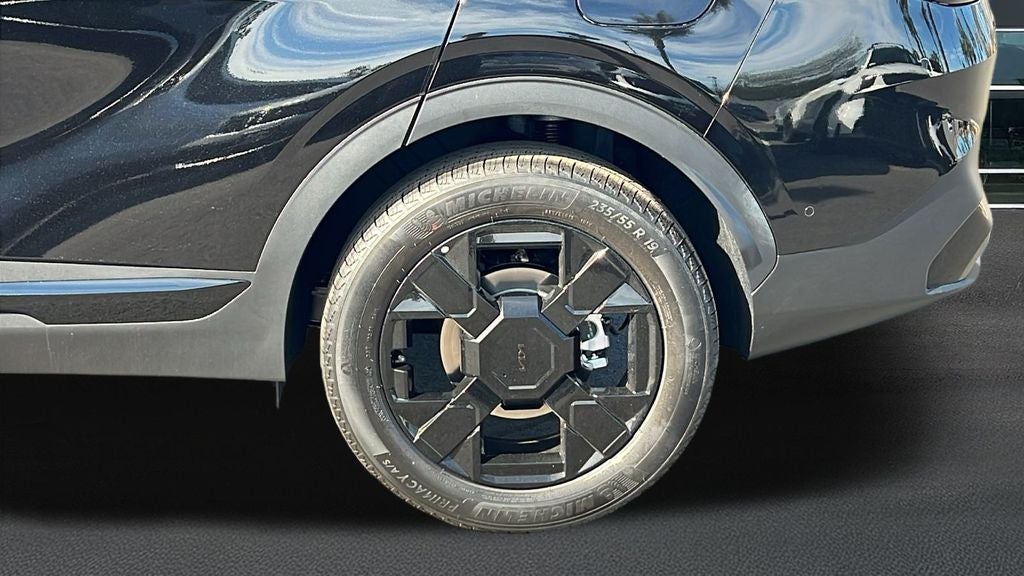 2026 Kia Sportage Plug-In Hybrid X-Line Prestige