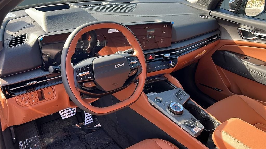 2026 Kia Sportage Plug-In Hybrid X-Line Prestige