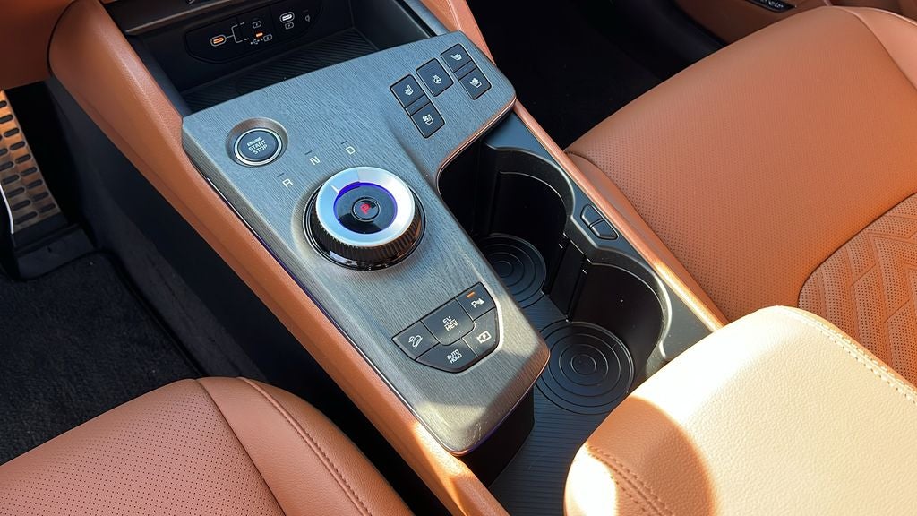 2026 Kia Sportage Plug-In Hybrid X-Line Prestige