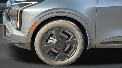 2026 Kia Sportage Plug-In Hybrid X-Line Prestige