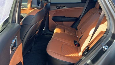 2026 Kia Sportage Plug-In Hybrid X-Line Prestige