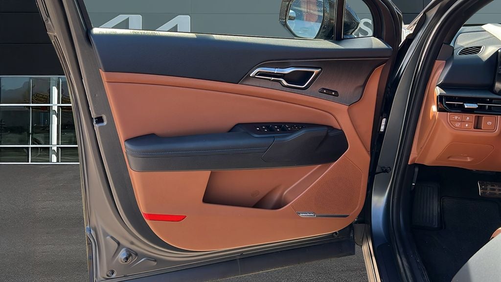 2026 Kia Sportage Plug-In Hybrid X-Line Prestige