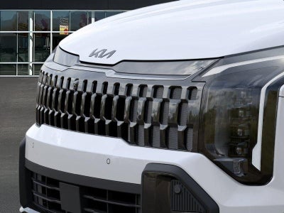 2026 Kia Sportage Plug-In Hybrid X-Line Prestige