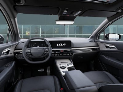 2026 Kia Sportage Plug-In Hybrid X-Line Prestige