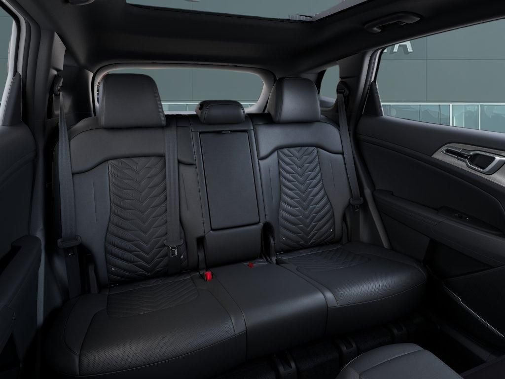 2026 Kia Sportage Plug-In Hybrid X-Line Prestige