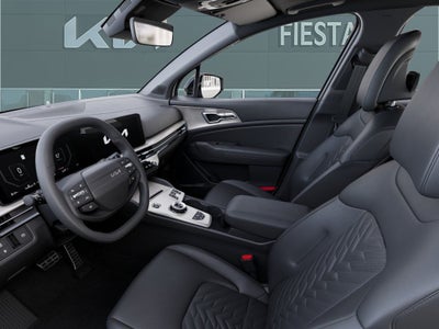 2026 Kia Sportage Plug-In Hybrid X-Line Prestige