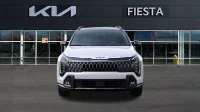 2026 Kia Sportage Plug-In Hybrid X-Line Prestige