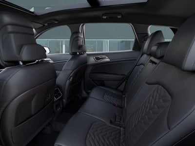 2026 Kia Sportage Plug-In Hybrid X-Line Prestige