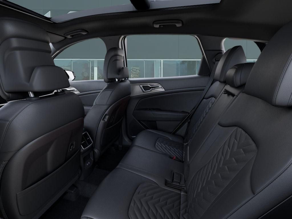 2026 Kia Sportage Plug-In Hybrid X-Line Prestige