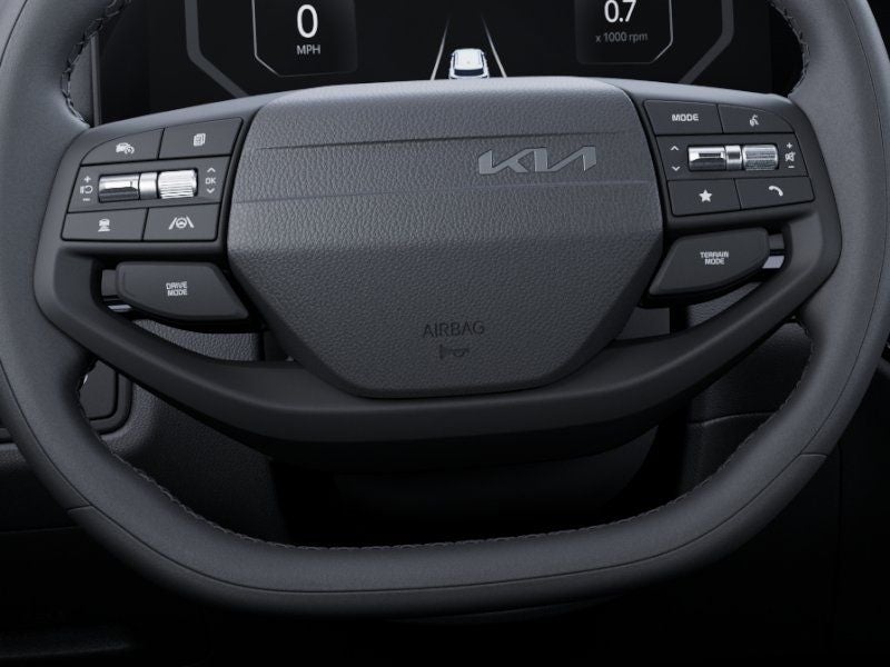2026 Kia Sportage Plug-In Hybrid X-Line Prestige