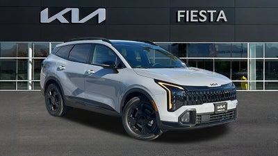 2026 Kia Sportage Plug-In Hybrid X-Line Prestige