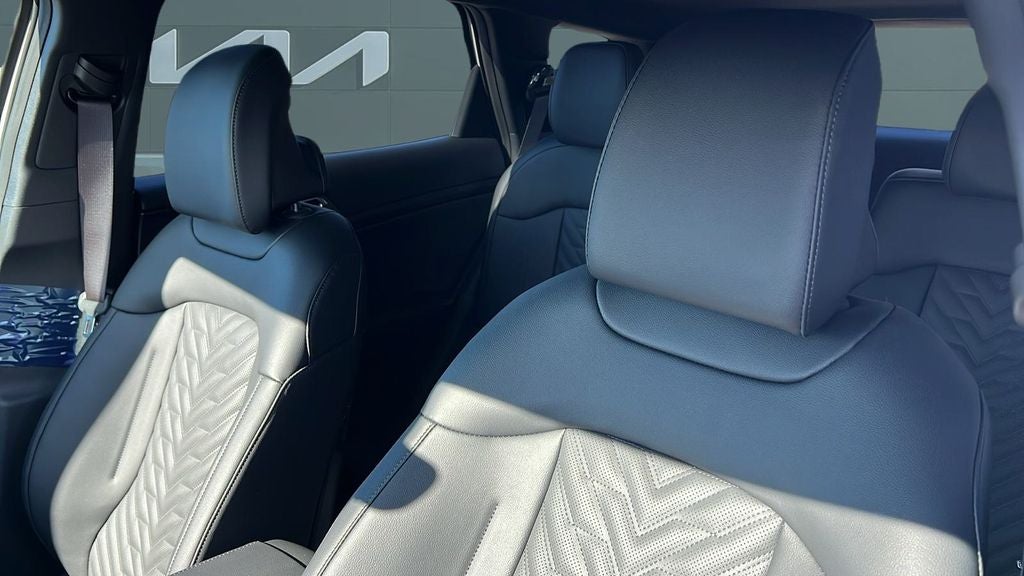 2026 Kia Sportage Plug-In Hybrid X-Line Prestige