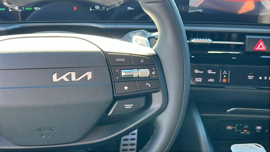 2026 Kia Sportage Plug-In Hybrid X-Line Prestige