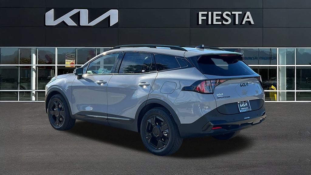 2026 Kia Sportage Plug-In Hybrid X-Line Prestige