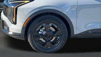 2026 Kia Sportage Plug-In Hybrid X-Line Prestige