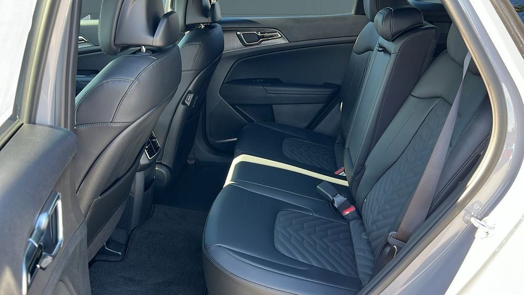 2026 Kia Sportage Plug-In Hybrid X-Line Prestige