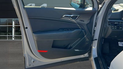 2026 Kia Sportage Plug-In Hybrid X-Line Prestige