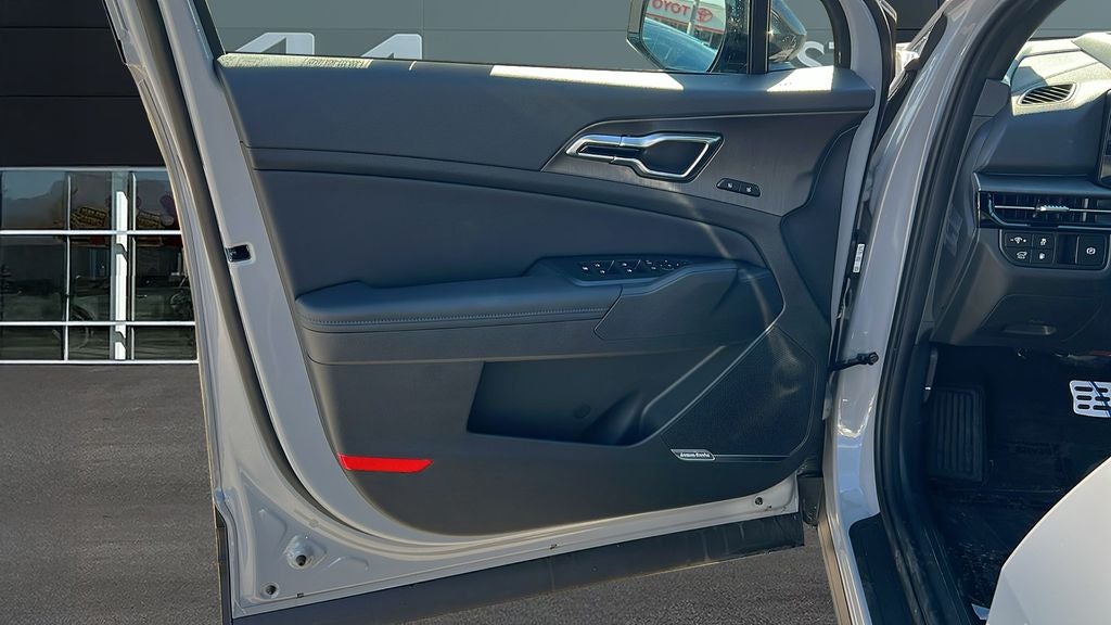 2026 Kia Sportage Plug-In Hybrid X-Line Prestige